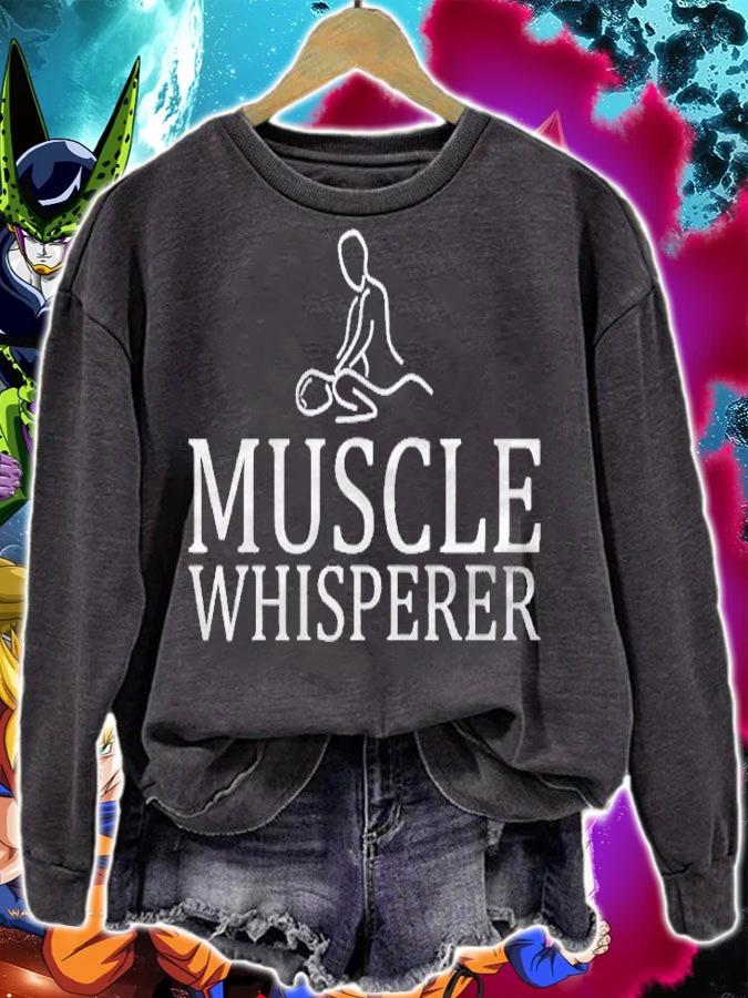 Massage Therapist Funny Massage Therapy Gift Shirt sweatshirt