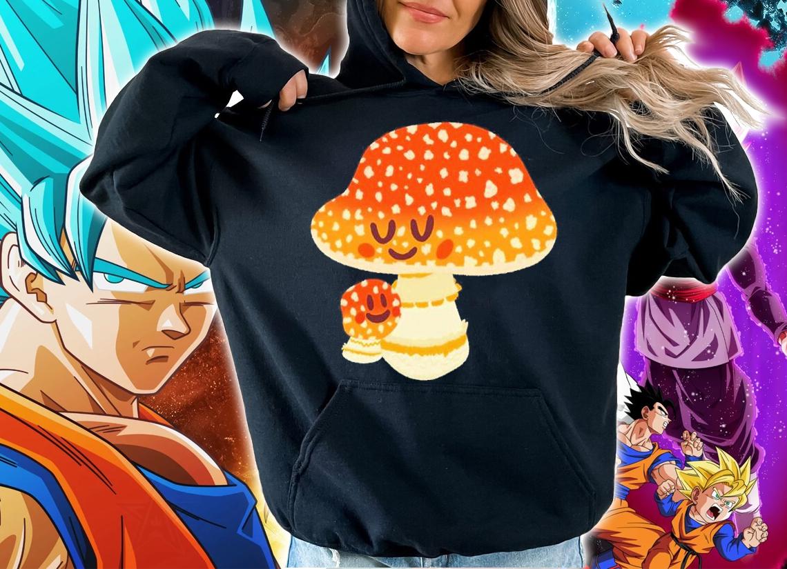 Mushie Big And Small Cute Shirt hoodie