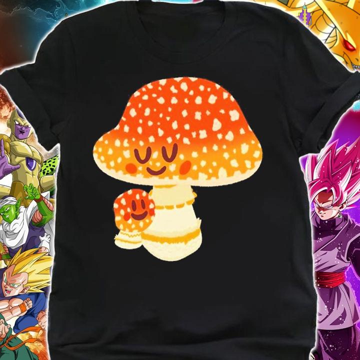 Mushie Big And Small Cute Shirt shirt