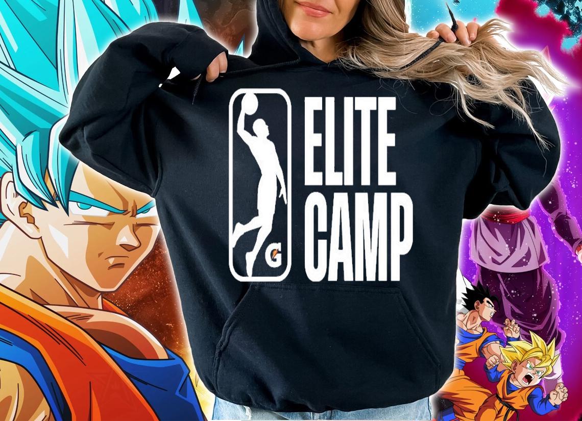 NBA G League Elite Camp 2022 T-Shirt hoodie