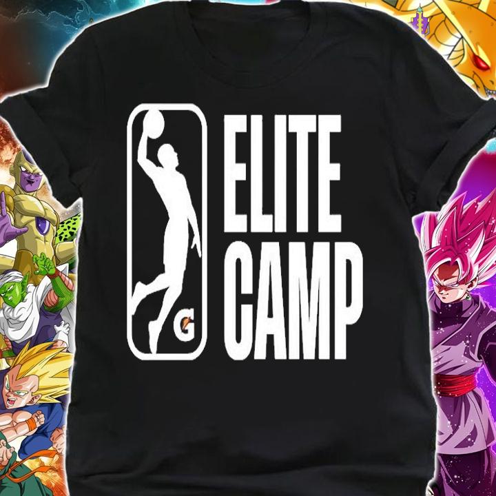 NBA G League Elite Camp 2022 T-Shirt shirt