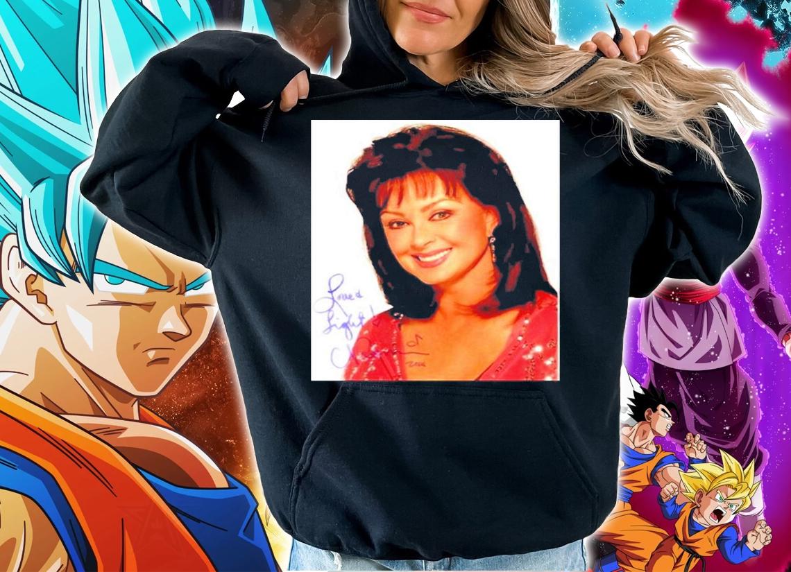 RIP Naomi Judd Signatures Shirt hoodie