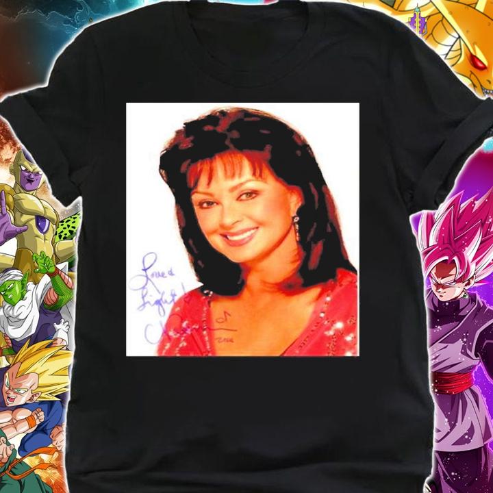 RIP Naomi Judd Signatures Shirt shirt