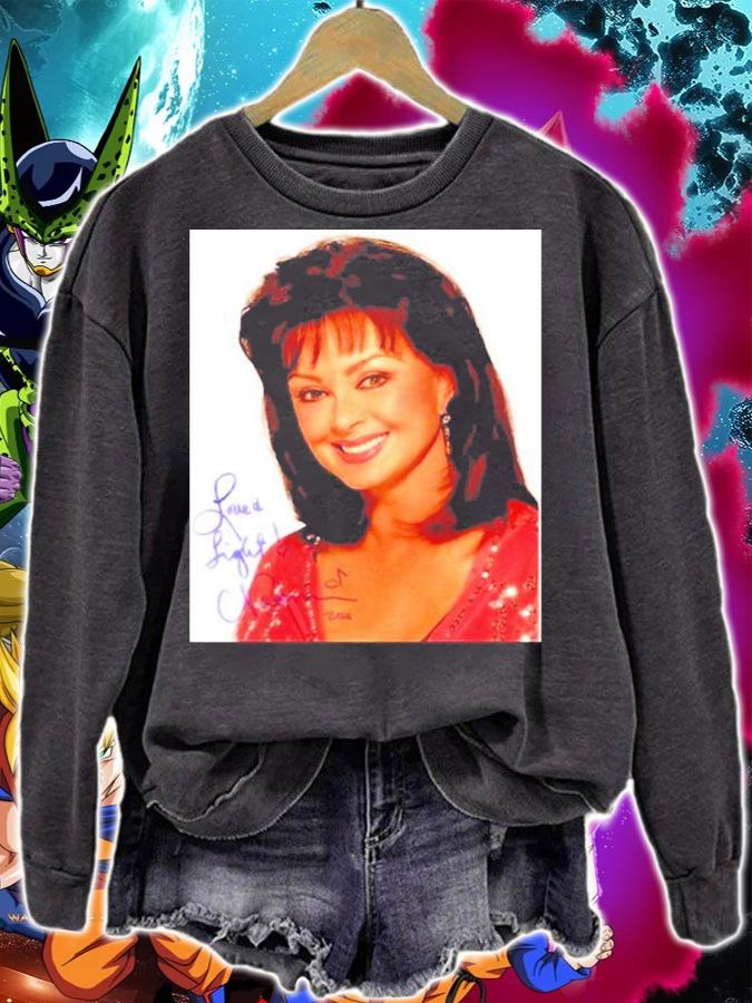RIP Naomi Judd Signatures Shirt sweatshirt