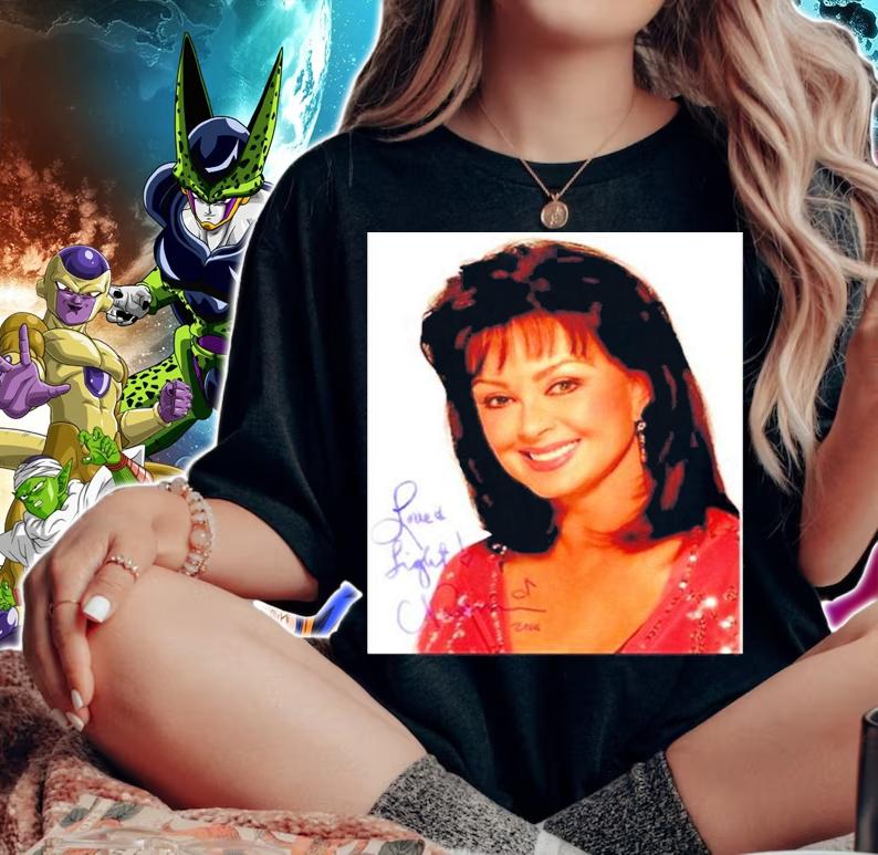 RIP Naomi Judd Signatures Shirt woman shirt