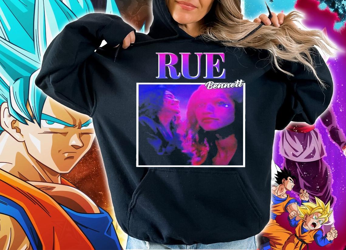 Rue Euphoria Season 2 American TV Show T-Shirt hoodie