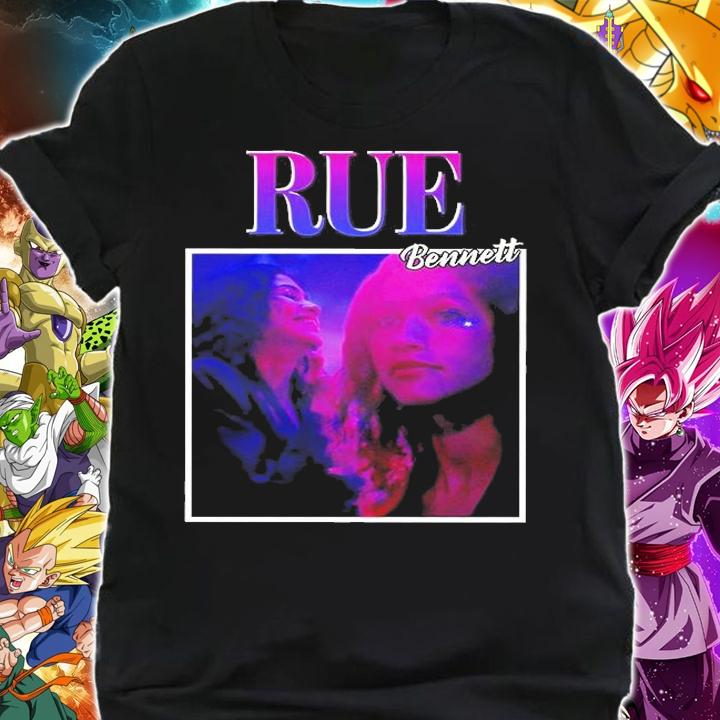 Rue Euphoria Season 2 American TV Show T-Shirt shirt