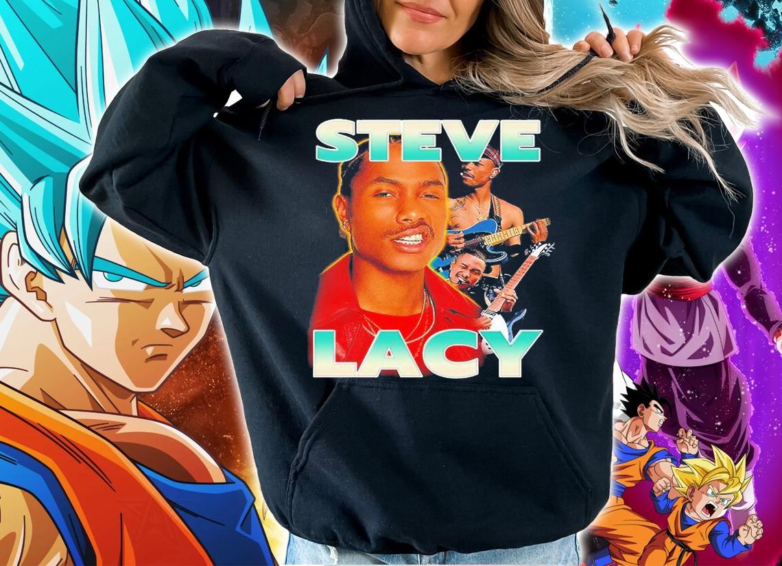 Steve Lacy Rap Fans Vintage t-shirt hoodie