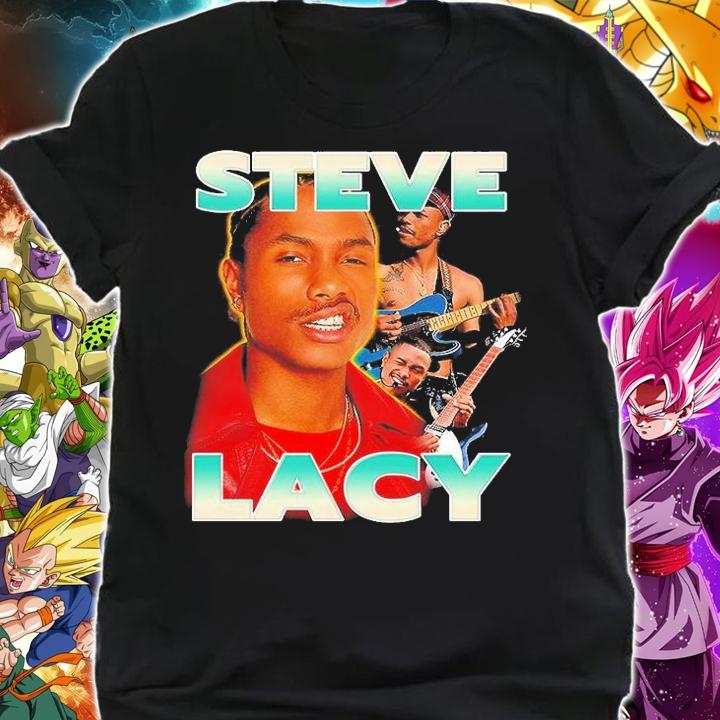 Steve Lacy Rap Fans Vintage t-shirt shirt