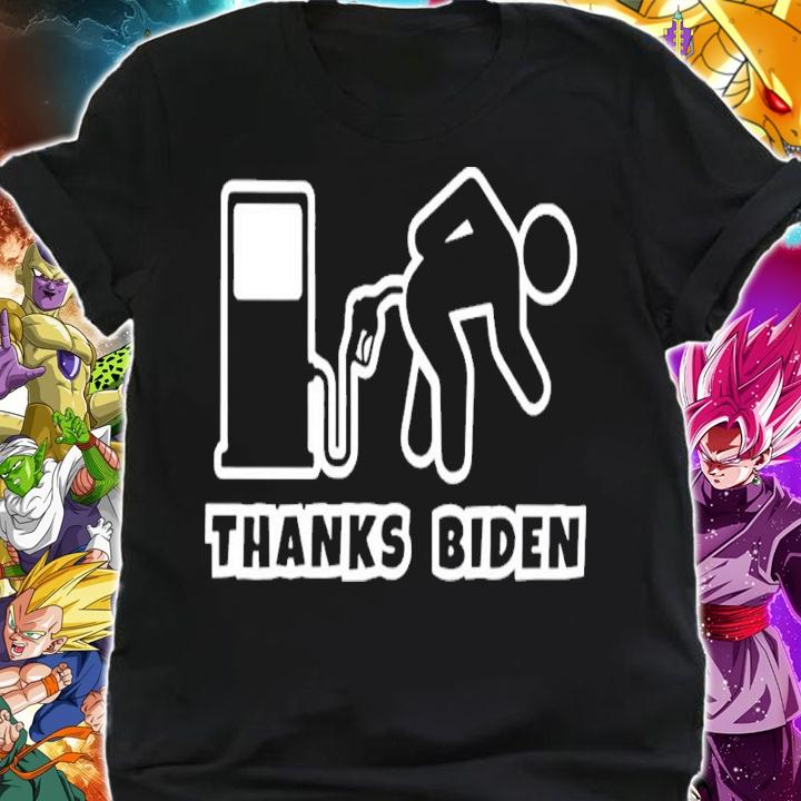Thanks Biden shirt, sweater hoodie and tank top shirt