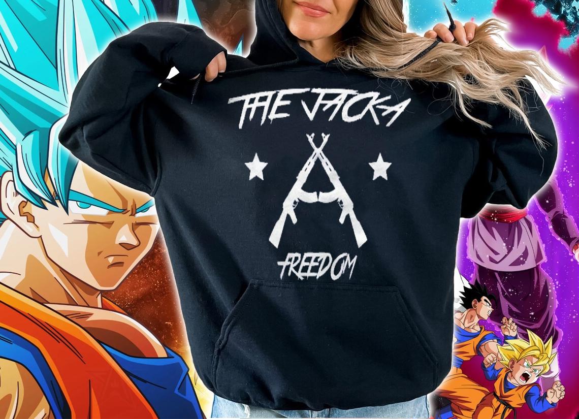 The Jacka Ak47 Thizz Freedom Unisex Shirt hoodie