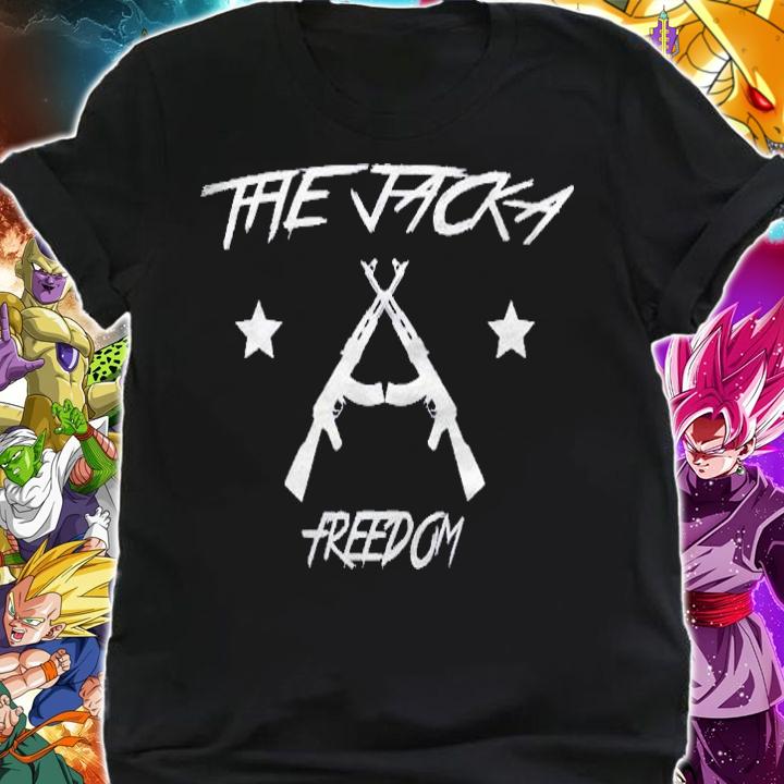 The Jacka Ak47 Thizz Freedom Unisex Shirt shirt