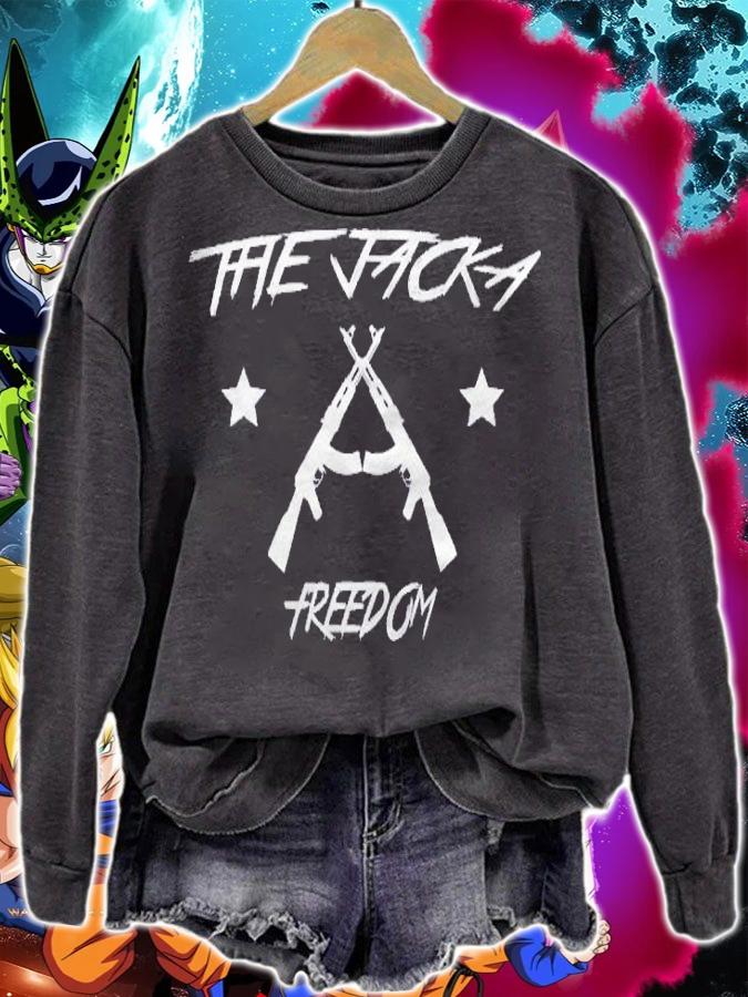 The Jacka Ak47 Thizz Freedom Unisex Shirt sweatshirt