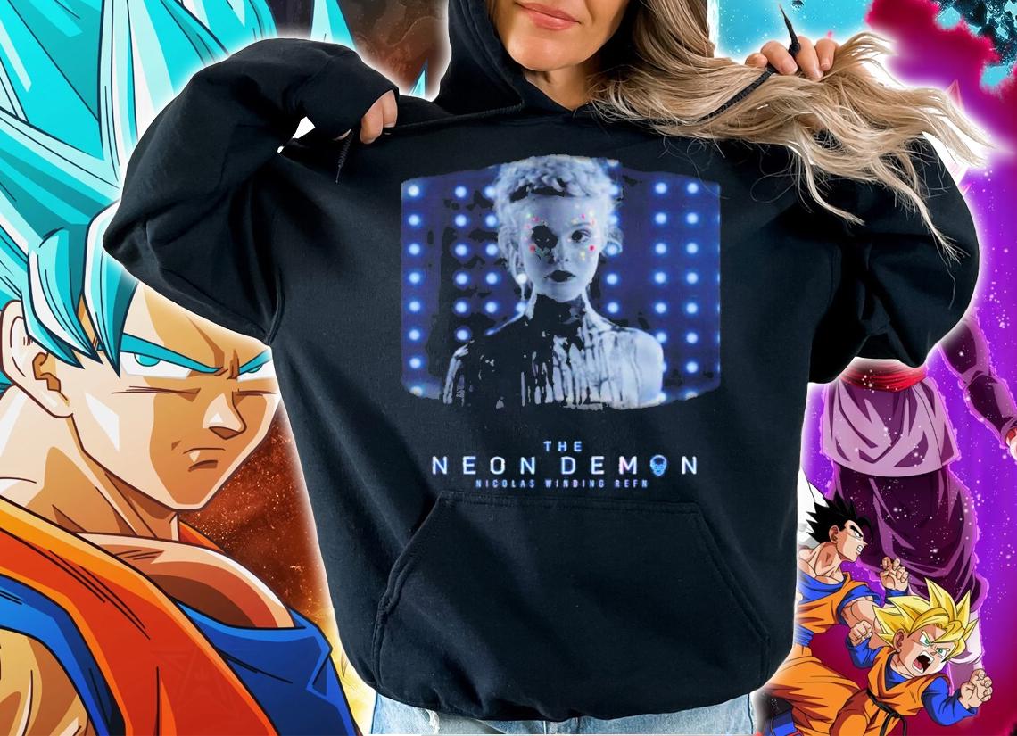 The Neon Demon Elle Fanning Shirt hoodie