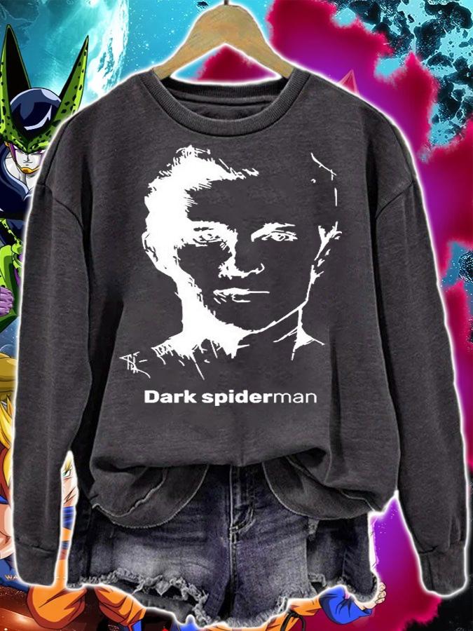 Tom holland spider man 2021- no way home T-Shirt sweatshirt