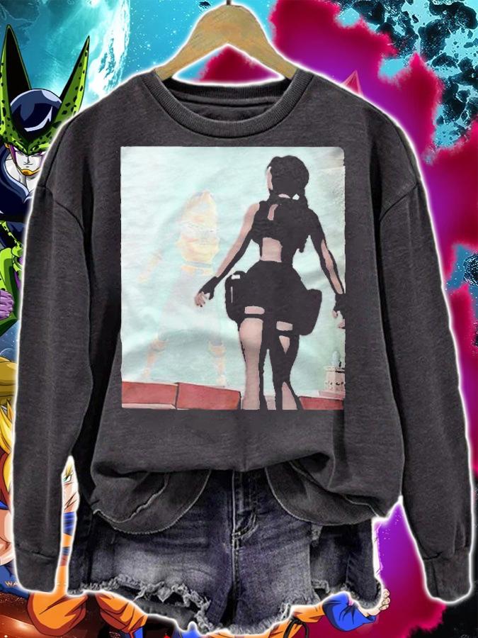 Tomb Raider The Last Revelation Horus T-shirt sweatshirt