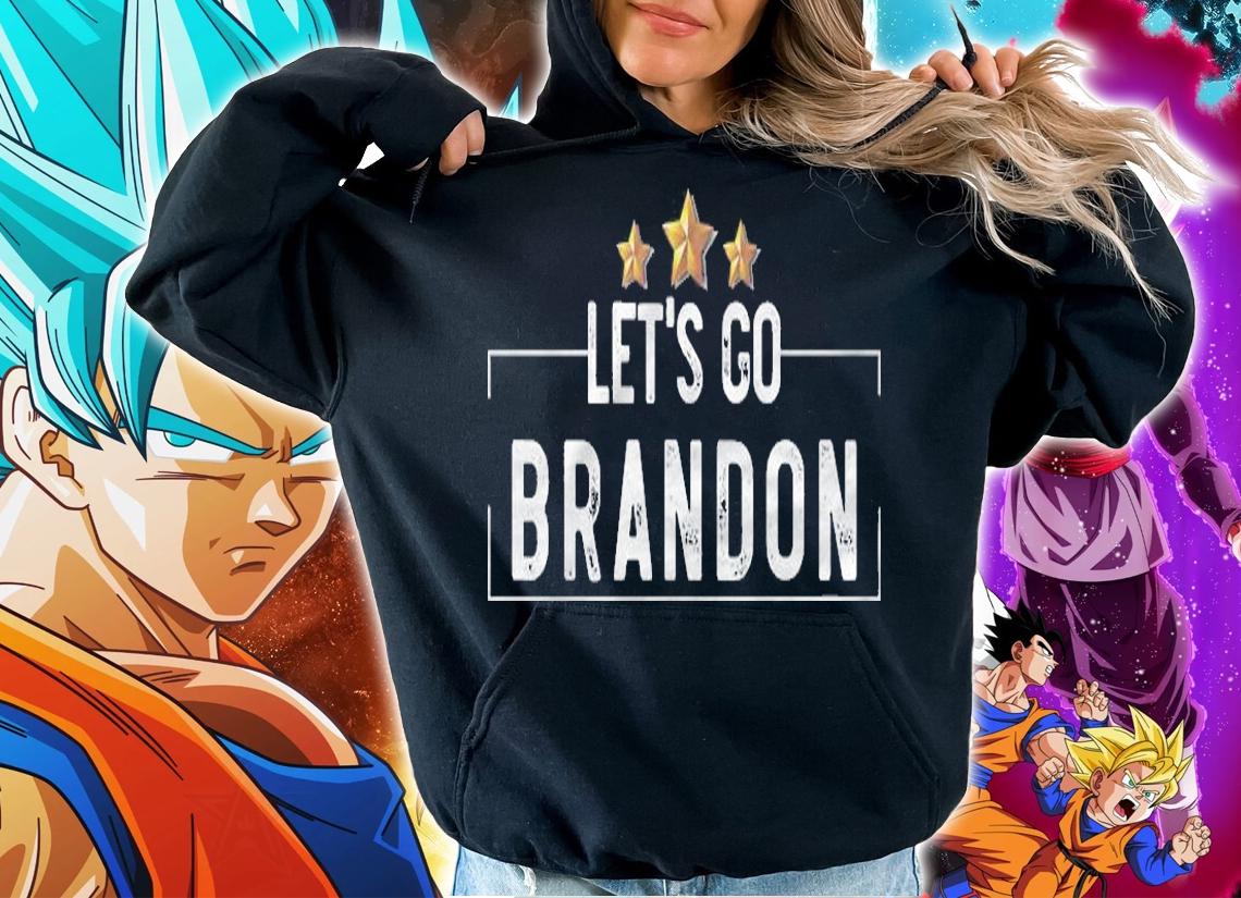 Trending let's Go Brandon Fuck Biden T-Shirt hoodie