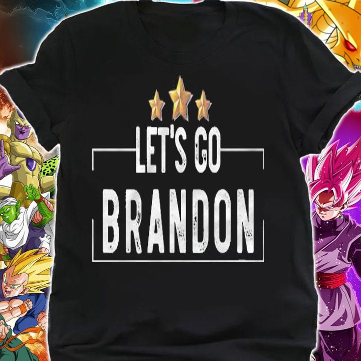 Trending let's Go Brandon Fuck Biden T-Shirt shirt