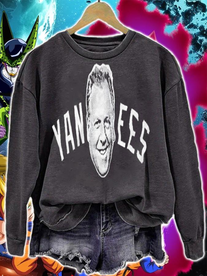 Yan-Kay-ees T-shirt sweatshirt