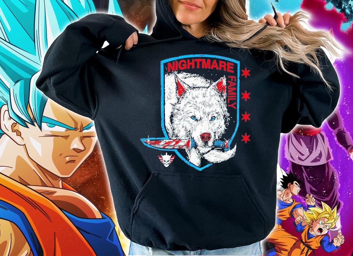 Chicago Flag PWT Retail Exclusive Cody Shield Shirt hoodie