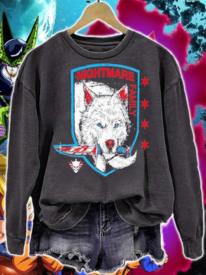 Chicago Flag PWT Retail Exclusive Cody Shield Shirt sweatshirt
