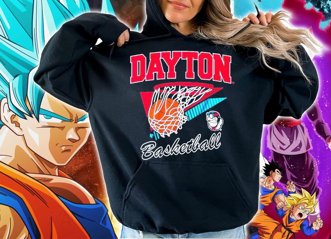 Dayton Basketball Shirt hoodie