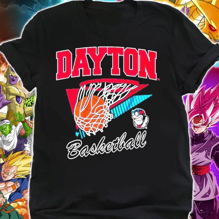 Dayton Basketball Shirt shirt