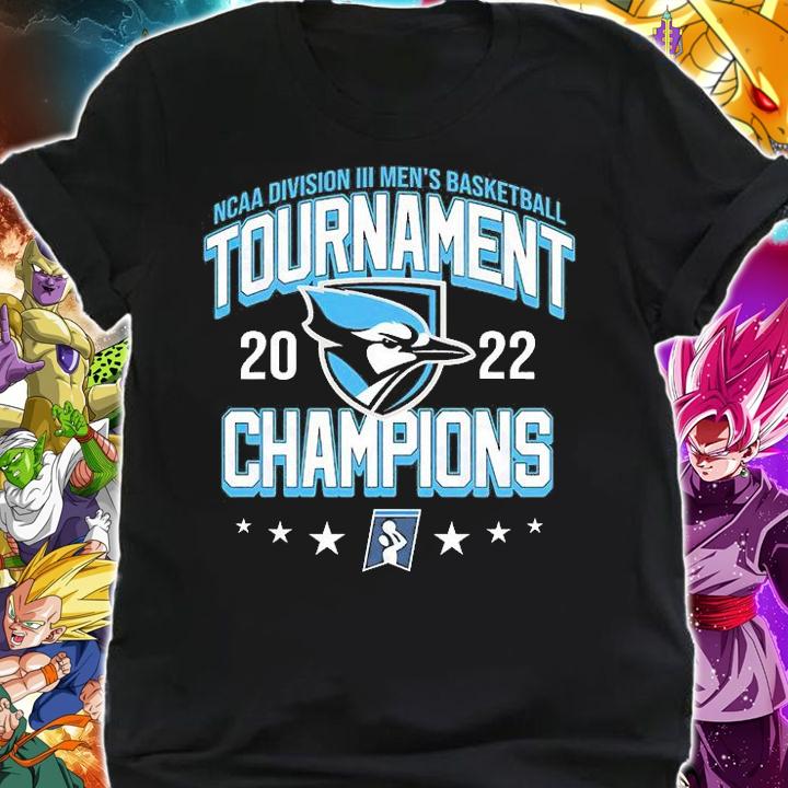 Elmhurst University NCAA Division III Men's Basketball National Champions 2022 T-Shirt shirt