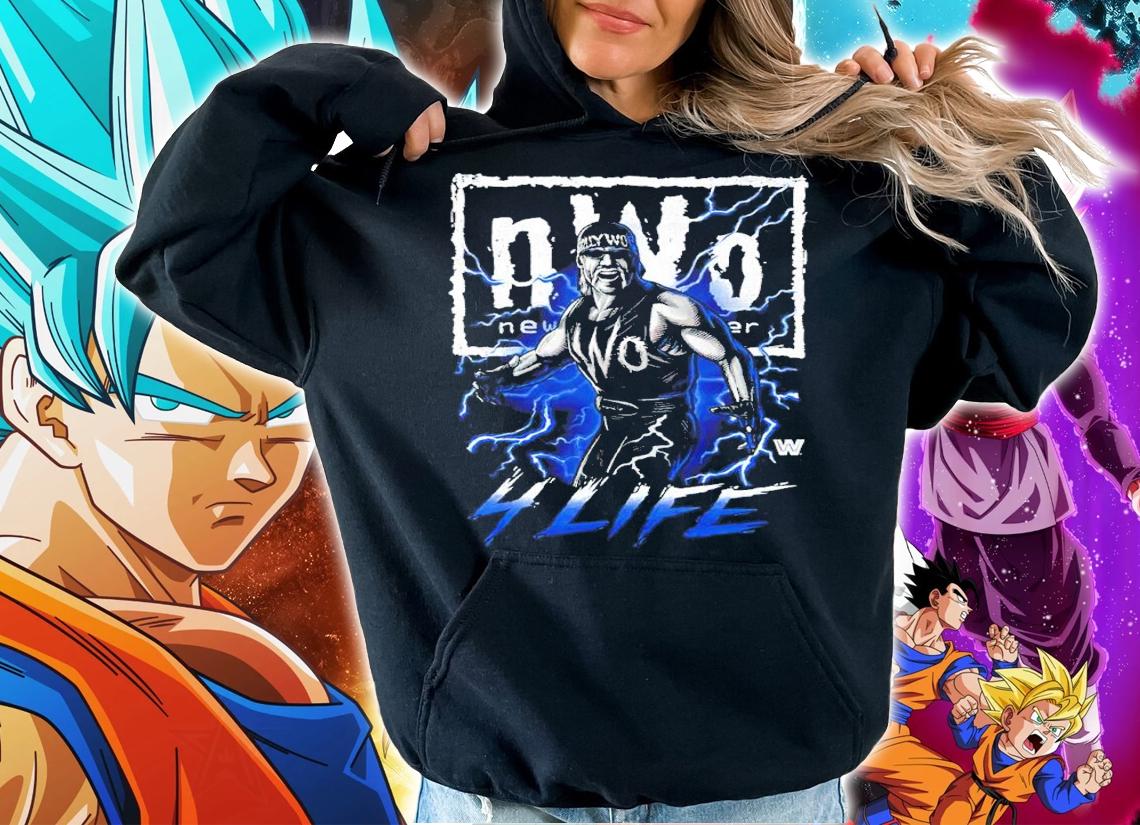 Hulk Hogan Legends WWE shirt hoodie