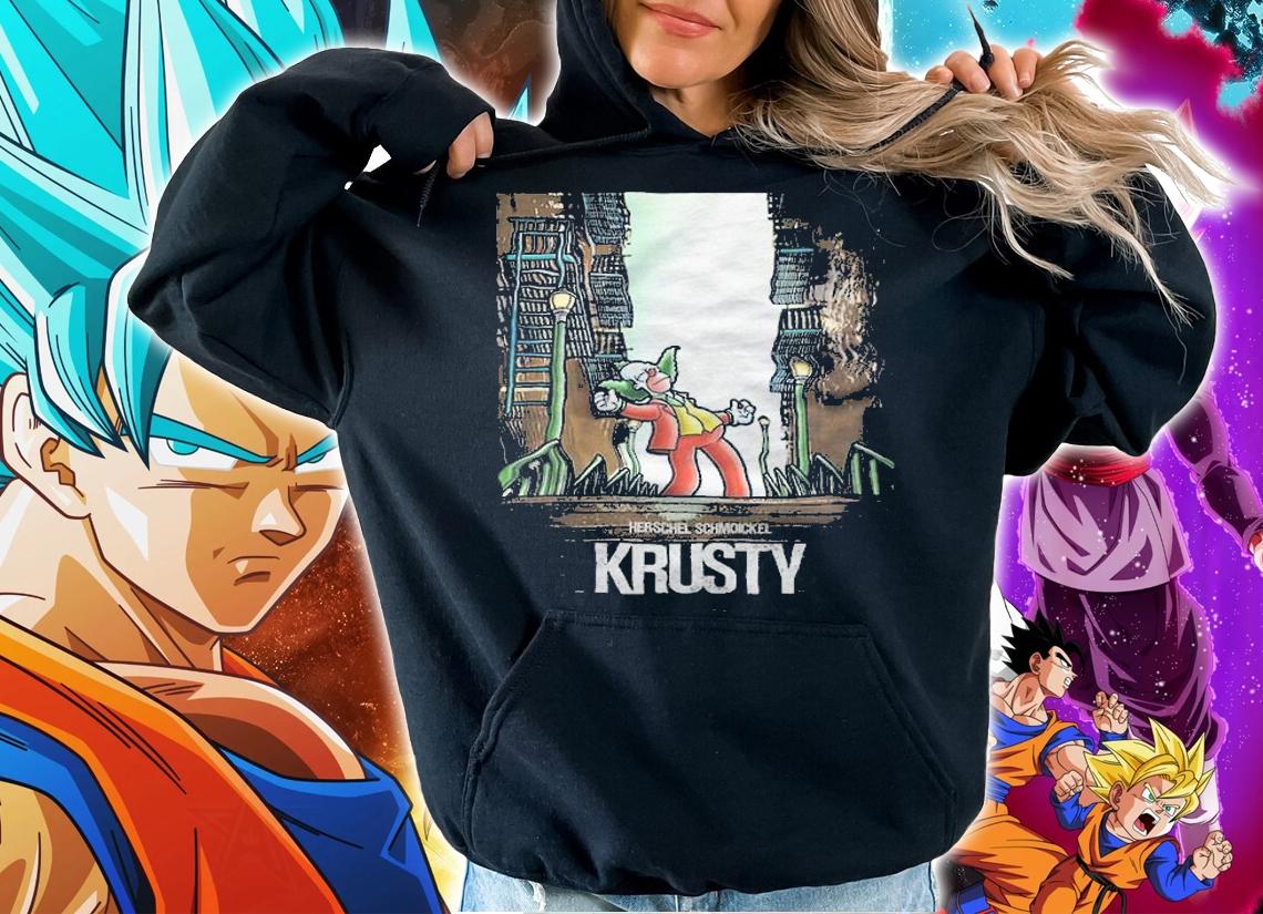 Joker Herschel Schmoickel Krusty Shirt hoodie