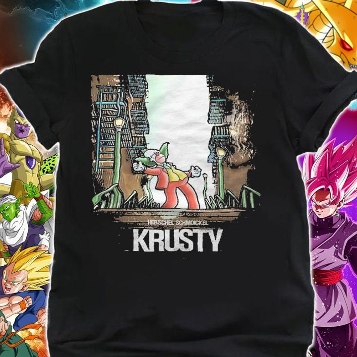 Joker Herschel Schmoickel Krusty Shirt shirt