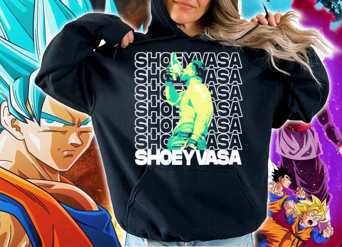 Tai Tuivasa Shoeyvasa shirt hoodie