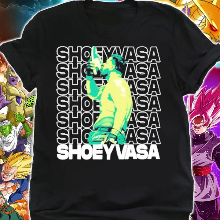 Tai Tuivasa Shoeyvasa shirt shirt