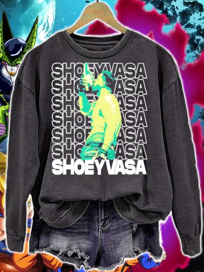 Tai Tuivasa Shoeyvasa shirt sweatshirt
