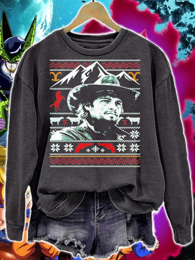 The Kayce Tacky Christmas shirt sweatshirt