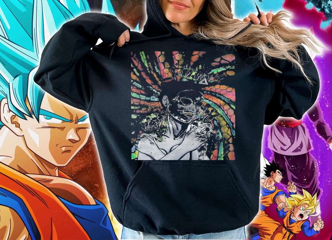 The Mushroom Queen T-shirt hoodie