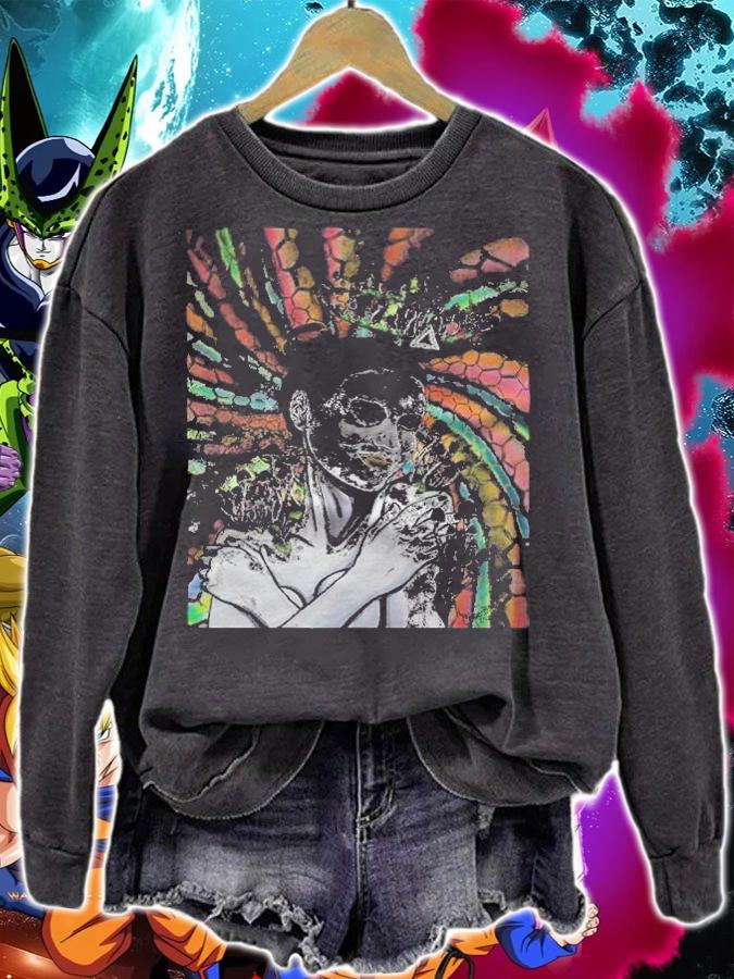 The Mushroom Queen T-shirt sweatshirt