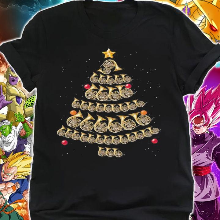 Trumpet Christmas Tree Sweater.Jpg t-shirt shirt
