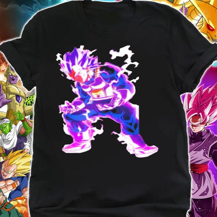 Ultra Ego Vegeta Dragon Ball Super t-shirt shirt