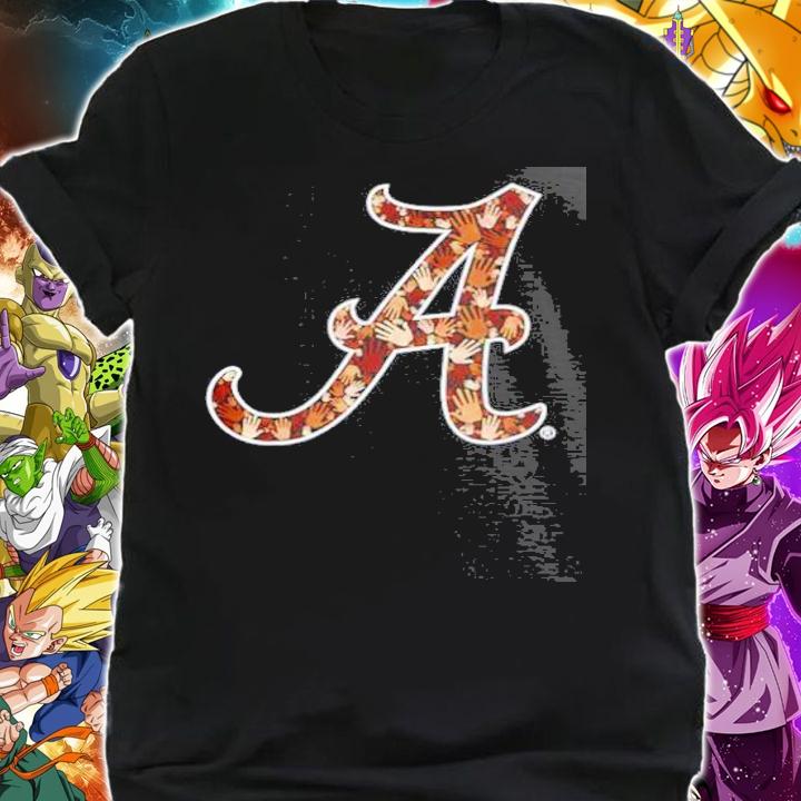 NCAA football Alabama Crimson Tide Be the Change CFP Championship 52 24 shirt shirt
