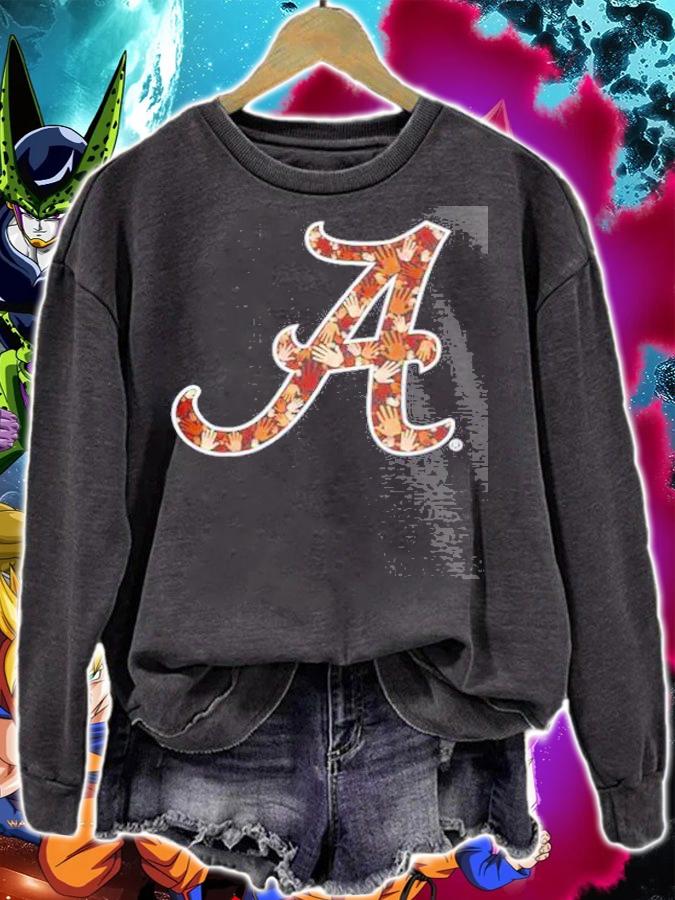 NCAA football Alabama Crimson Tide Be the Change CFP Championship 52 24 shirt sweatshirt
