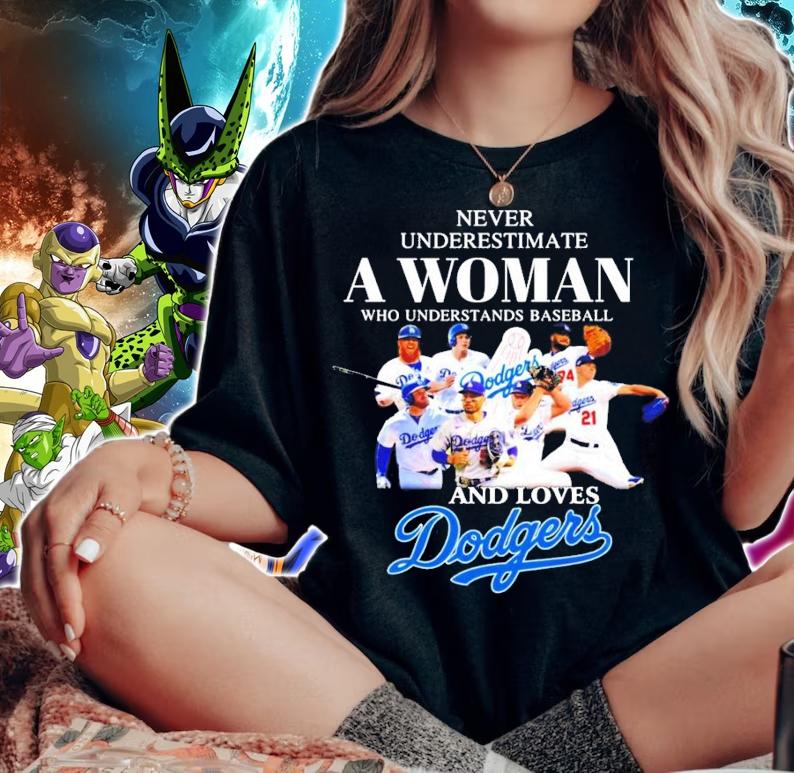 Never underestimate a woman who understands basketball and loves Doggers shirt woman shirt
