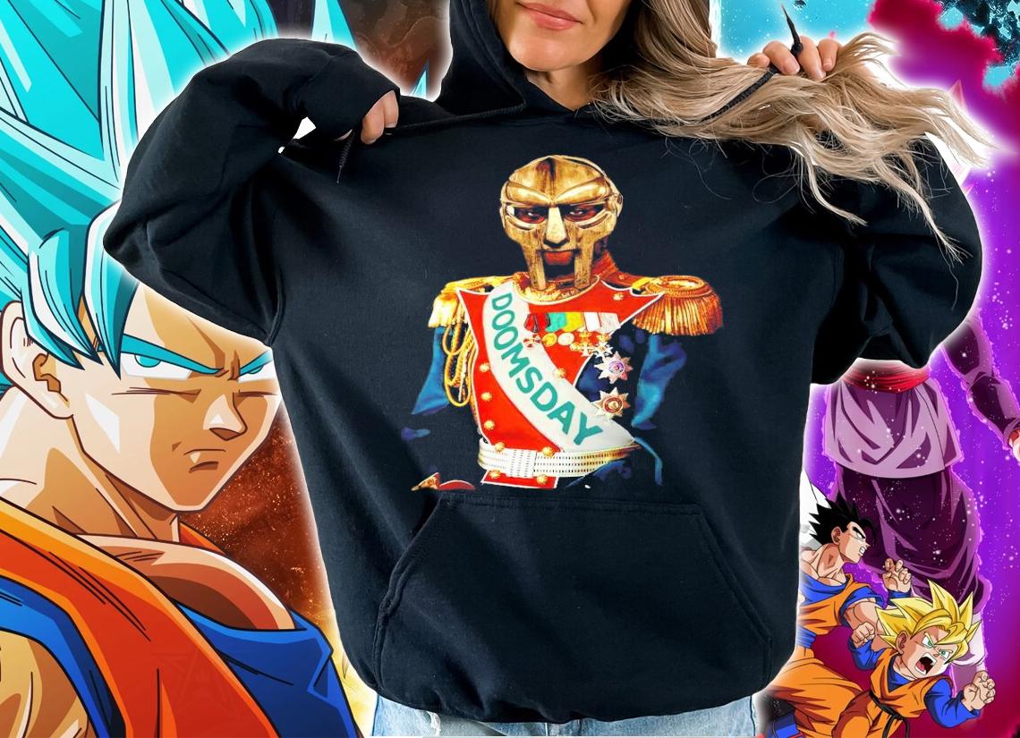 Prince Doomsday shirt hoodie