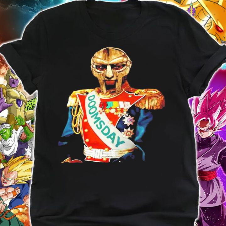 Prince Doomsday shirt shirt