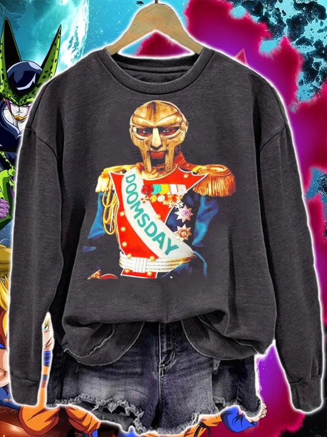 Prince Doomsday shirt sweatshirt