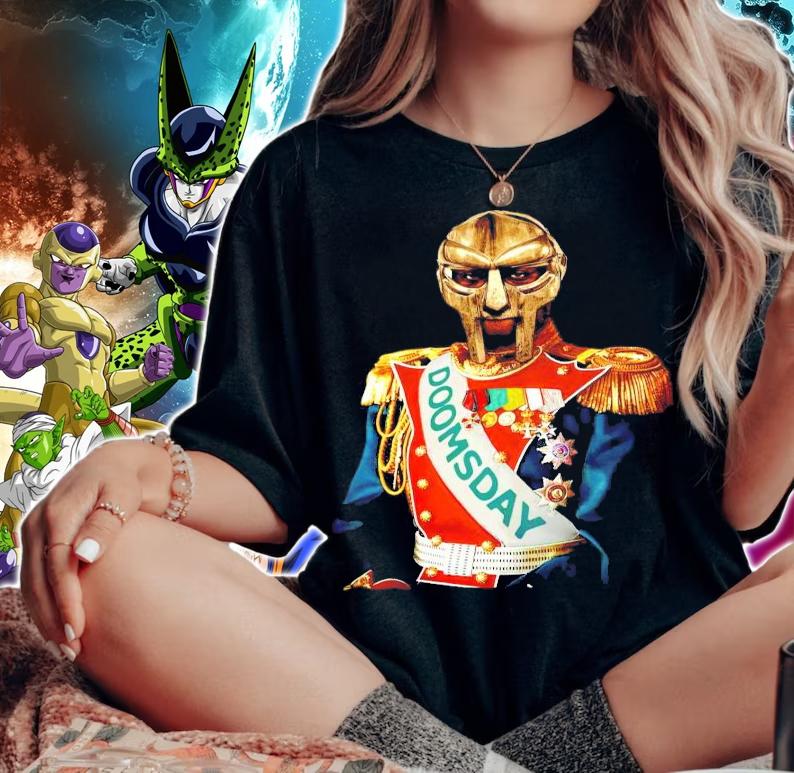 Prince Doomsday shirt woman shirt