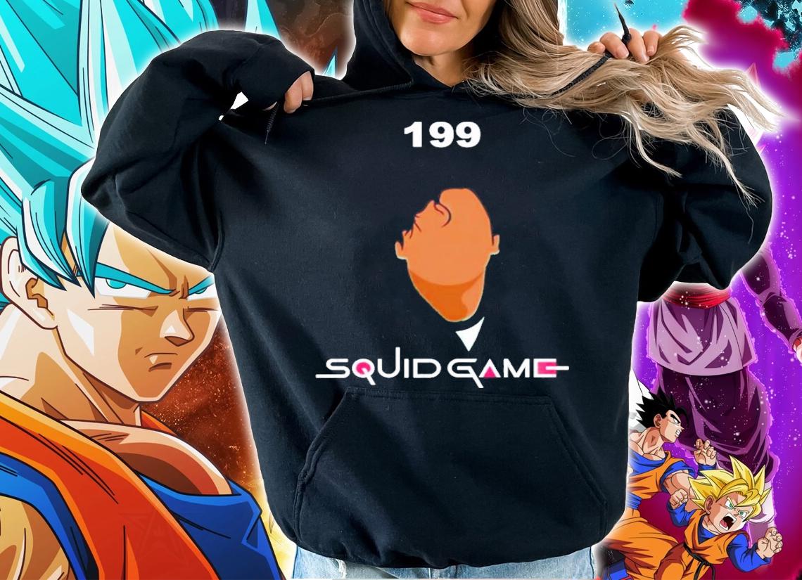 199 Squid Game Ali Abdul t-shirt hoodie