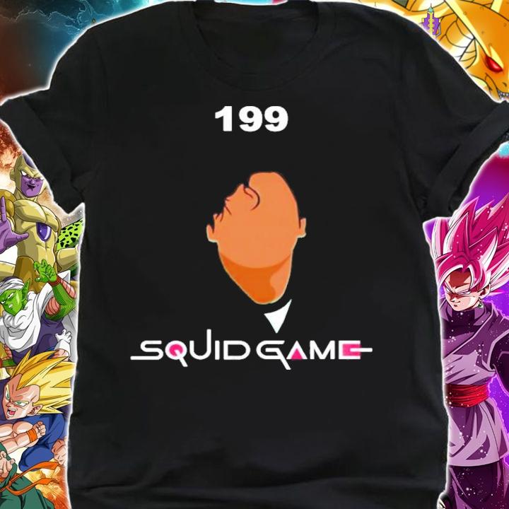 199 Squid Game Ali Abdul t-shirt shirt