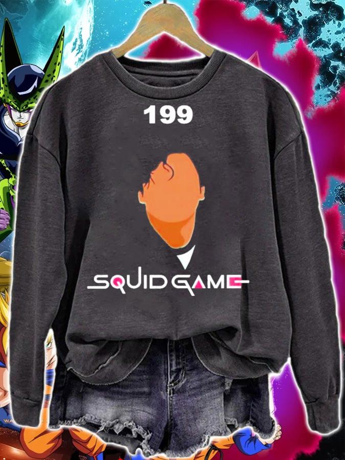 199 Squid Game Ali Abdul t-shirt sweatshirt