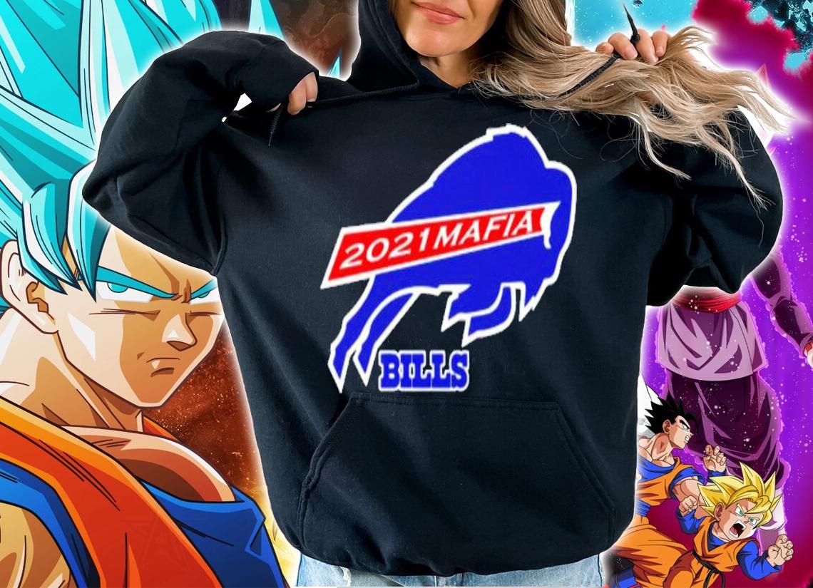 2021 Mafia Buffalo Bills t-shirt hoodie